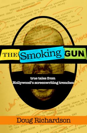 Cover of the book The Smoking Gun by Zoe Clark