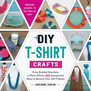Cover of the book DIY T-Shirt Crafts by Jess Lebow