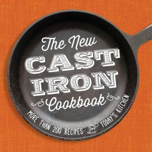 Cover of the book The New Cast-Iron Cookbook by Jeff Davidson