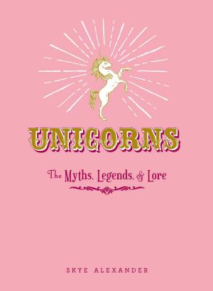 Cover of the book Unicorns by Marie-Jeanne Abadie