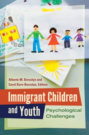 Cover of the book Immigrant Children and Youth: Psychological Challenges by G. Kim Dority