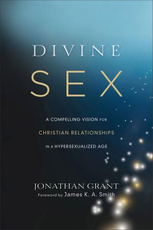 Cover of the book Divine Sex by Gerald Bergeron