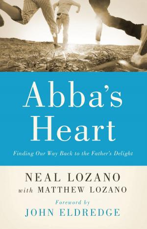 Cover of the book Abba's Heart by Michael Horton