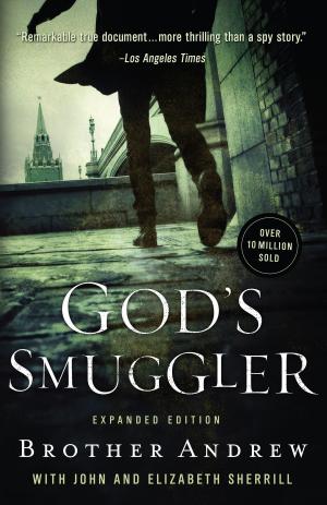 Book cover of God's Smuggler