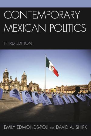 Book cover of Contemporary Mexican Politics