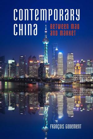 Cover of the book Contemporary China by Donald G. Ellis, University of Hartford