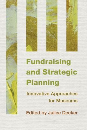 Cover of the book Fundraising and Strategic Planning by Bret Hinsch