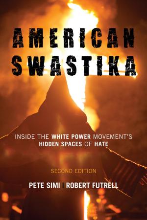 Cover of the book American Swastika by Tami Christopher, James Connor, J Daniel d'Oney, Jessie Embry, Eric Gable, Lucian Gomoll, Richard Handler, Donna Langford, Amy Levin, Mauri L. Nelson, Stuart Patterson, Heather Perry, Jay Price, Michael Rhode, Eric Sandweiss, Elizabeth Vallance