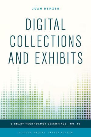 Cover of the book Digital Collections and Exhibits by David S. Ariel
