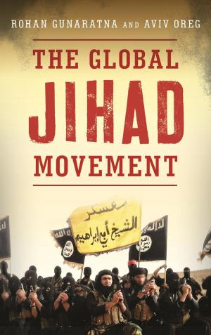 Cover of the book The Global Jihad Movement by Amanda Johnston