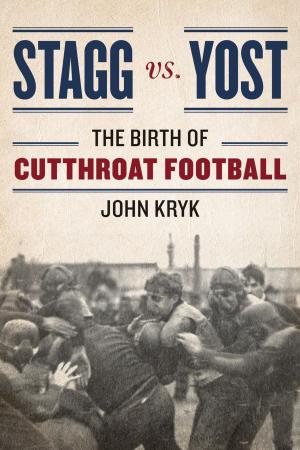 Cover of the book Stagg vs. Yost by Norman Abjorensen