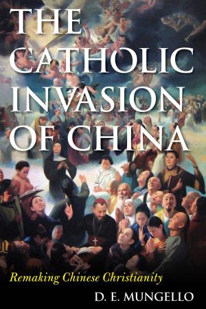 Book cover of The Catholic Invasion of China