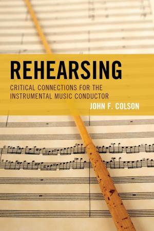 Cover of the book Rehearsing by Don Philpott