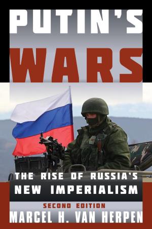 Cover of the book Putin's Wars by Stephen Chapin Garner, Wesley J. Wildman