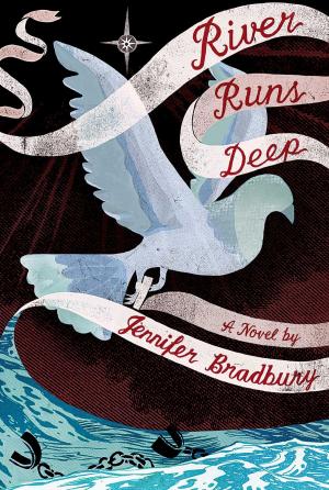 Cover of the book River Runs Deep by Sharon M. Draper