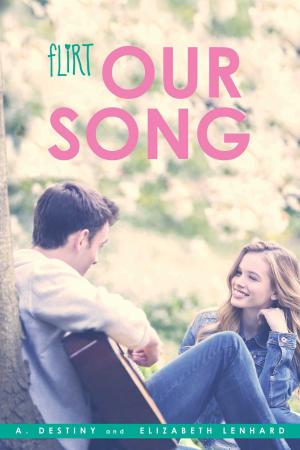 Cover of the book Our Song by Elizabeth Scott, Lisa Fyfe