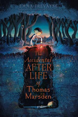 Cover of the book The Accidental Afterlife of Thomas Marsden by Michael Ende