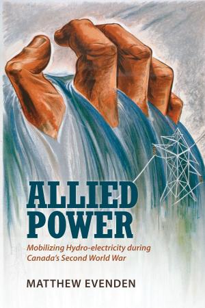 Cover of the book Allied Power by Michael Randall