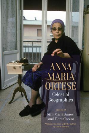 Cover of the book Anna Maria Ortese by Sarah  Burch, Sara  Harris