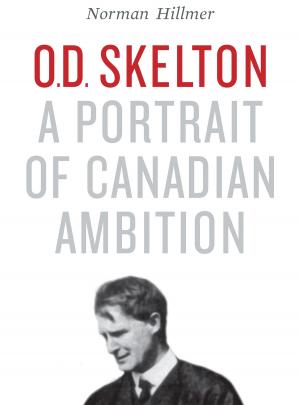 Cover of the book O.D. Skelton by Peter Russell