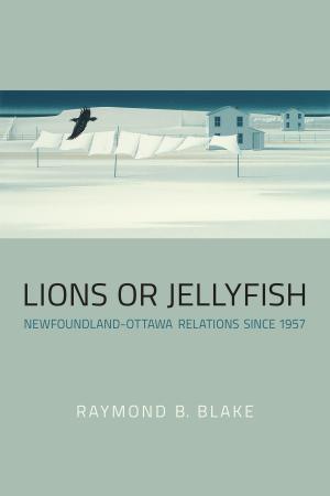 Cover of the book Lions or Jellyfish by Nanda K.  Choudhry, Yehuda Kotowitz, John A. Sawyer, John W.L. Winder