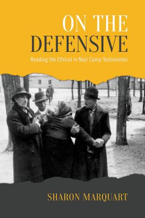 Cover of the book On the Defensive by Diane Gerin-Lajoie