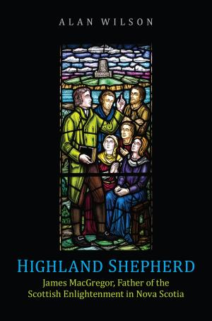 Cover of the book Highland Shepherd by Hans Skott-Myhre