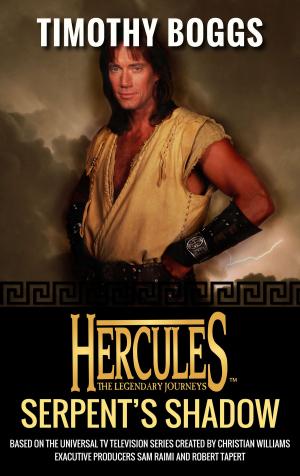 Book cover of Hercules: Serpent's Shadow