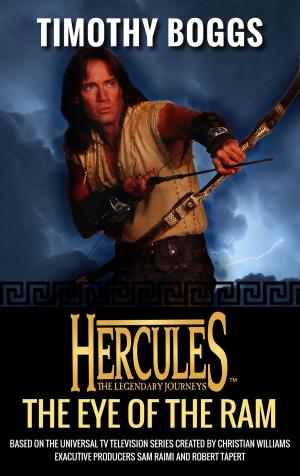 Cover of the book Hercules: The Eye of the Ram by Homer