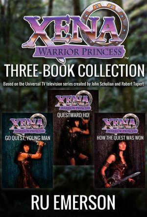 Book cover of Xena Warrior Princess: Three Book Collection