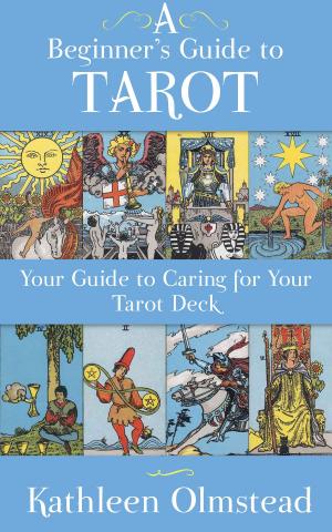 Cover of A Beginner's Guide To Tarot: Your Guide To Caring For Your Tarot Deck