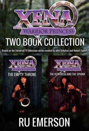 Cover of the book Xena Warrior Princess: Two Book Collection by Mandy Robotham