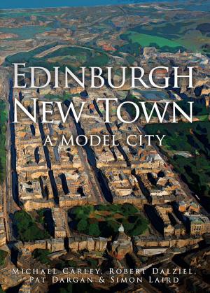 Book cover of Edinburgh New Town