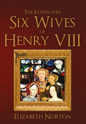 Book cover of The Illustrated Six Wives of Henry VIII