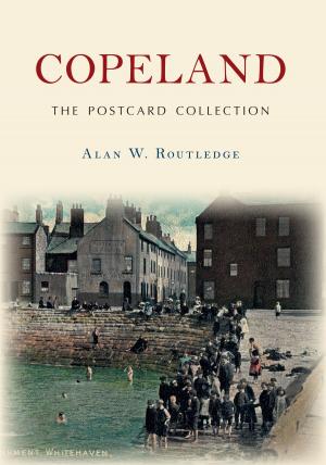 Cover of the book Copeland The Postcard Collection by Paul Chrystal