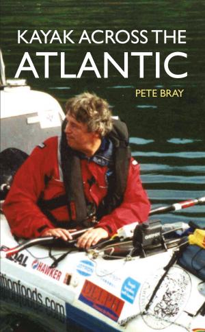 Cover of the book Kayak Across the Atlantic by Daniel K. Longman