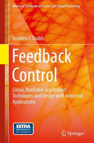 Cover of the book Feedback Control by A. Ardeshir Goshtasby