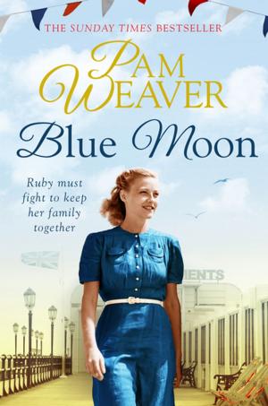 Cover of the book Blue Moon by Jessie Keane