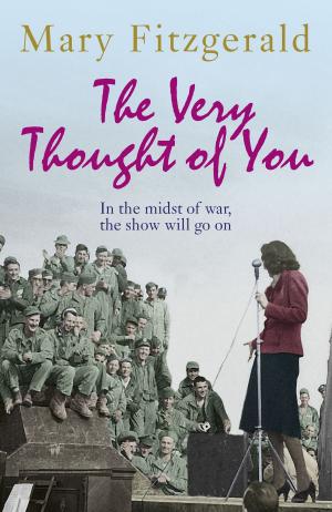Cover of The Very Thought of You by Mary Fitzgerald, Random House
