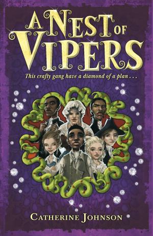 Cover of the book A Nest of Vipers by Abie Longstaff