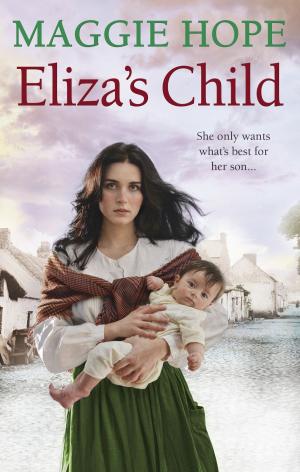 Cover of the book Eliza's Child by Portia Da Costa