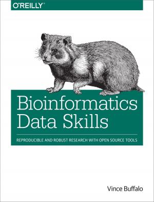 Cover of the book Bioinformatics Data Skills by Eric A. Meyer