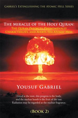 Book cover of Gabriel’S Extinguishing the Atomic Hell Series