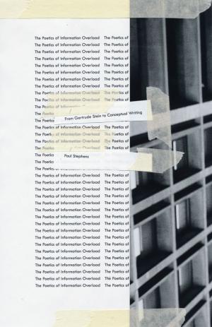 Cover of the book The Poetics of Information Overload by Koenraad Bogaert