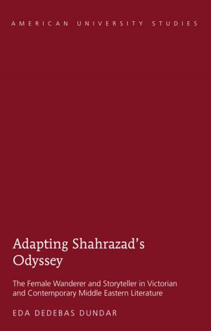 Cover of the book Adapting Shahrazads Odyssey by L. M. Graf von Thun und Hohenstein