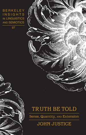 Cover of the book Truth Be Told by Sven Schuster