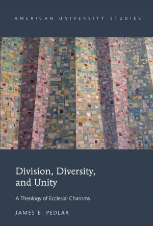 Cover of the book Division, Diversity, and Unity by Ingeborg Lederer-Brüchner