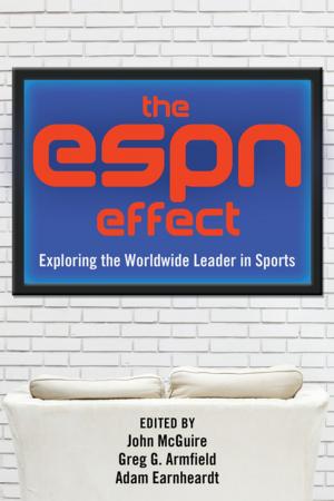Cover of the book The ESPN Effect by Michaela Felisiak