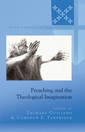 Cover of the book Preaching and the Theological Imagination by Ewa Ciszek-Kiliszewska