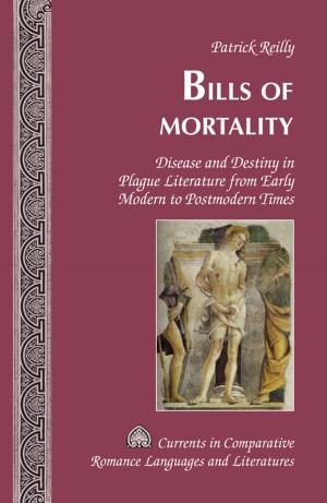 Cover of the book Bills of Mortality by 